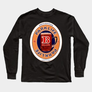 BLUR BEER Long Sleeve T-Shirt